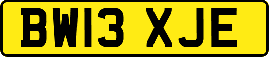 BW13XJE