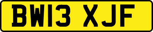 BW13XJF