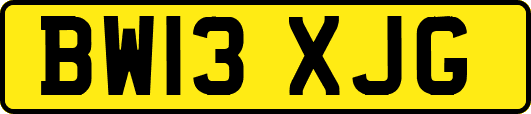 BW13XJG
