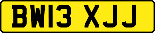 BW13XJJ
