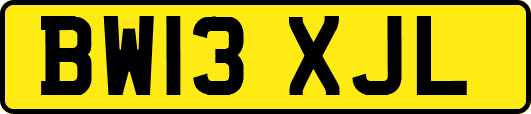 BW13XJL