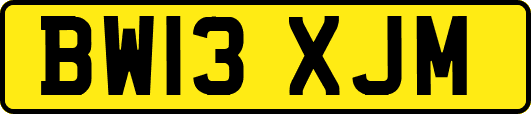 BW13XJM