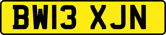 BW13XJN
