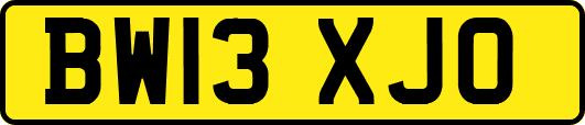 BW13XJO