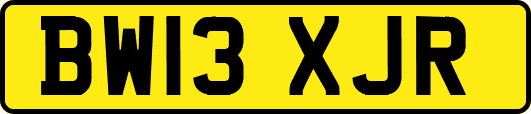 BW13XJR