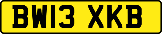 BW13XKB