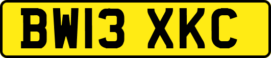 BW13XKC