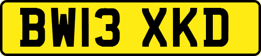 BW13XKD