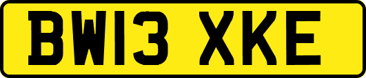 BW13XKE