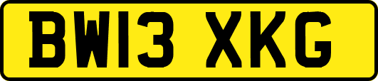 BW13XKG