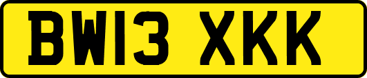 BW13XKK