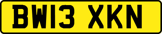 BW13XKN