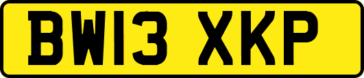 BW13XKP
