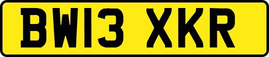 BW13XKR