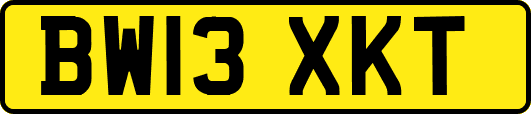 BW13XKT