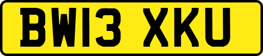 BW13XKU