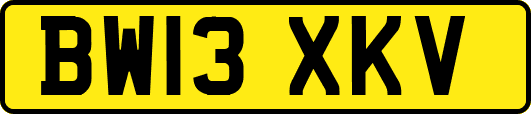 BW13XKV