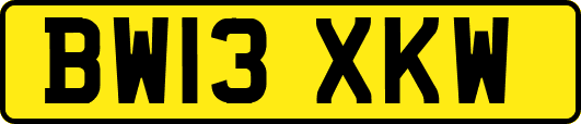 BW13XKW