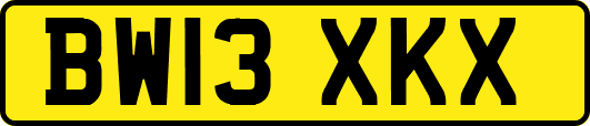 BW13XKX