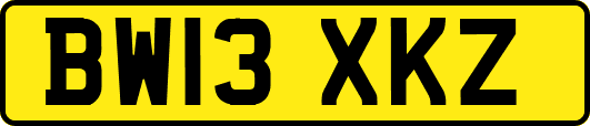BW13XKZ