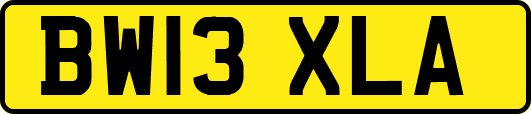 BW13XLA