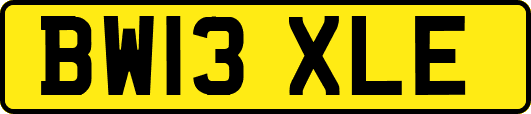 BW13XLE