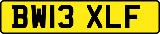 BW13XLF