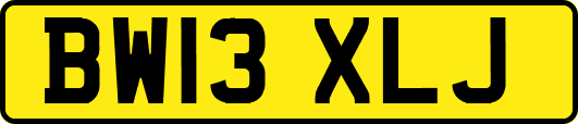 BW13XLJ