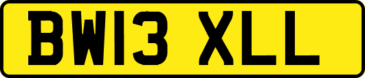 BW13XLL