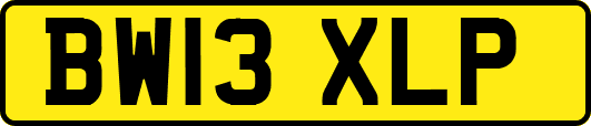 BW13XLP