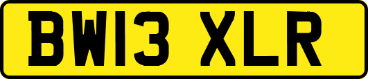BW13XLR