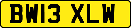 BW13XLW