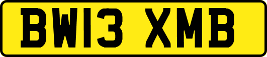BW13XMB