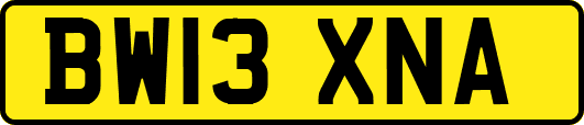 BW13XNA