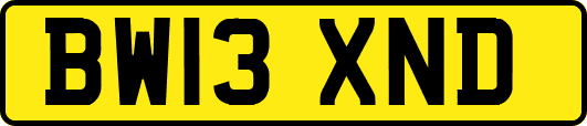 BW13XND