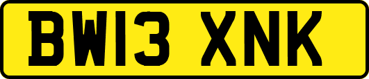 BW13XNK