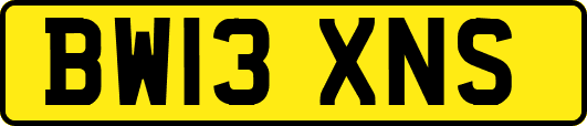 BW13XNS