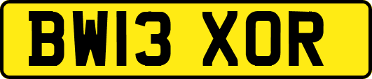 BW13XOR