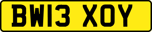 BW13XOY