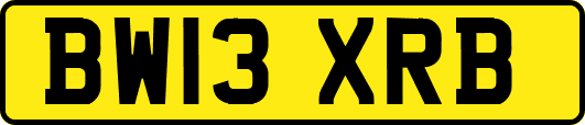 BW13XRB