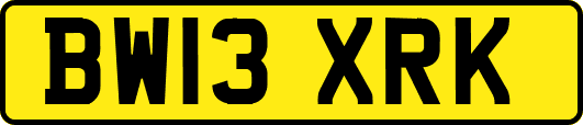 BW13XRK