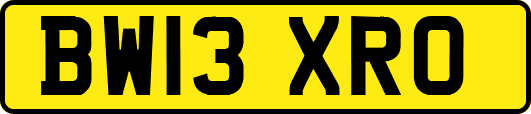 BW13XRO