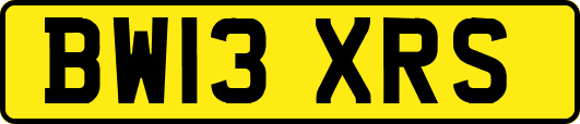 BW13XRS