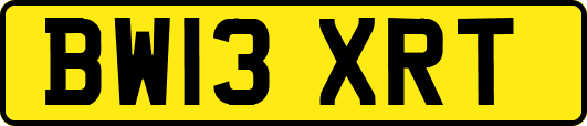 BW13XRT