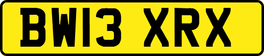 BW13XRX