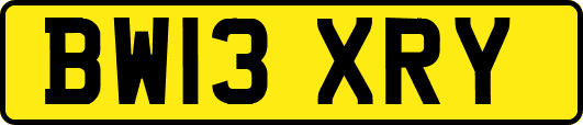 BW13XRY
