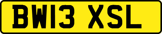 BW13XSL