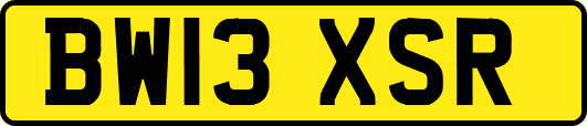 BW13XSR