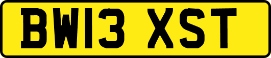 BW13XST