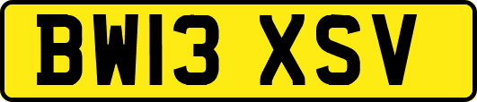 BW13XSV